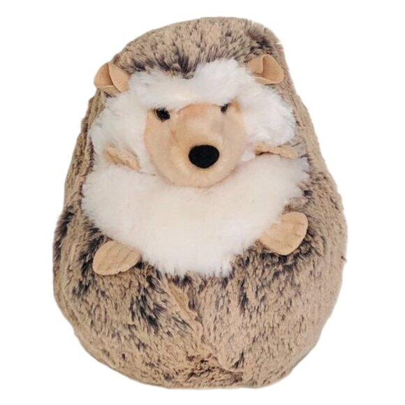 Douglas Plush New w/Tag Hedgehog Spunky Large Wild Stuffed Animal 7" - Picture 1 of 10